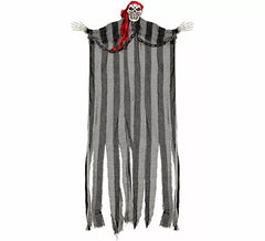 Esqueleto Pirata Acorrentado de 92 cm