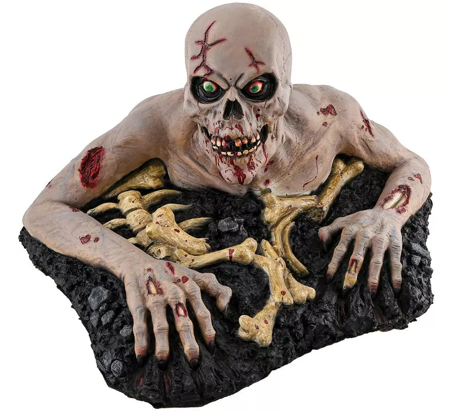 Translation missing: pt-PT.Estatua de Zombie de 80x41.5 cm
