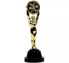 Estatueta de Prêmio de Cinema 23 cm