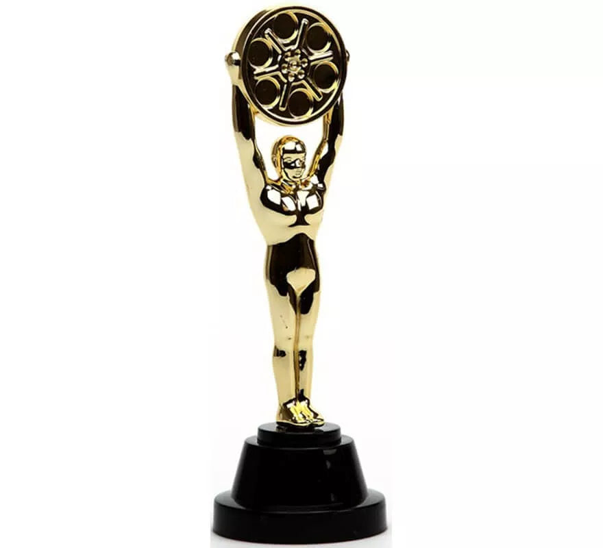 Translation missing: pt-PT.Estatuilla Premio Cinematográfico 23 cm