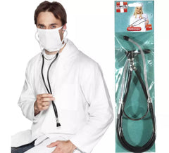 Estetoscópio médico realista