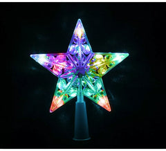 Top 10 Led Tree Star Multicolor com Pilhas