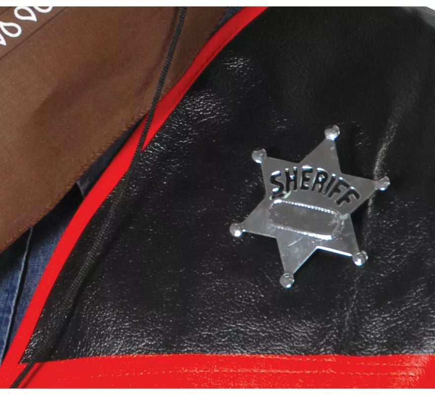 Translation missing: pt-PT.Estrella o Placa de Sheriff metálica