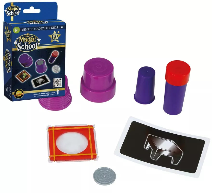 Translation missing: pt-PT.Expositor de 12 Trucos de Magia Infantil