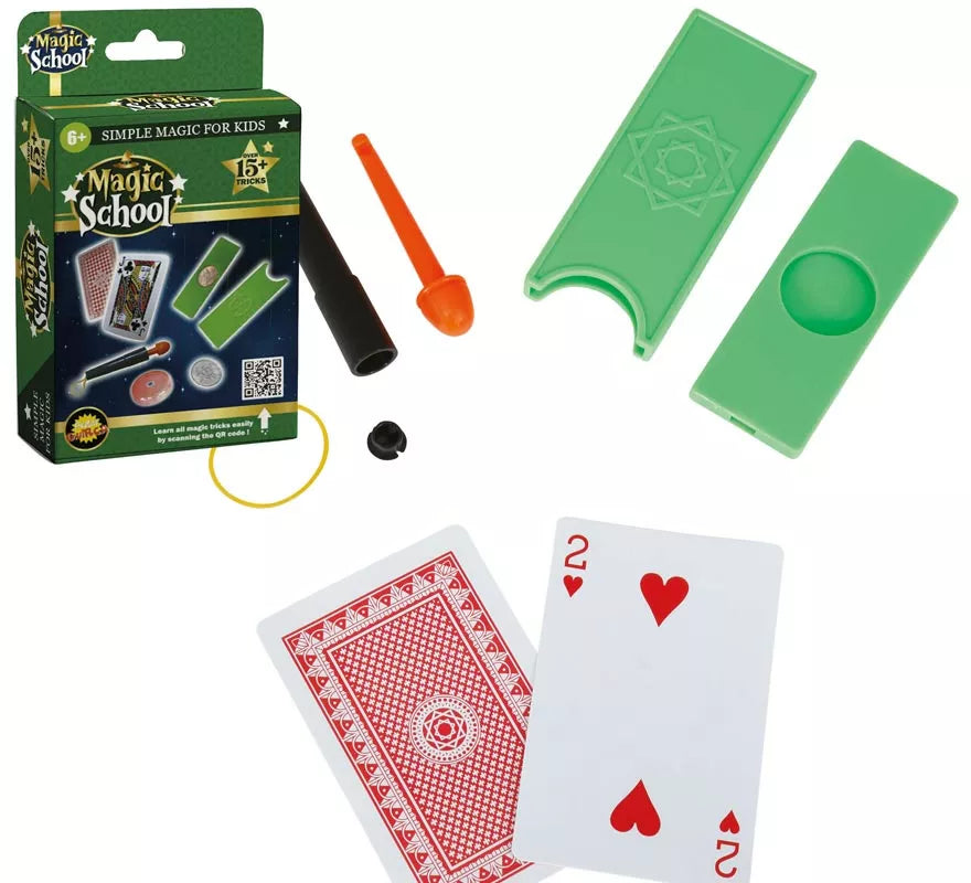 Translation missing: pt-PT.Expositor de 12 Trucos de Magia Infantil