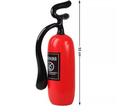 Extintor de incêndio inflável de 53 cm