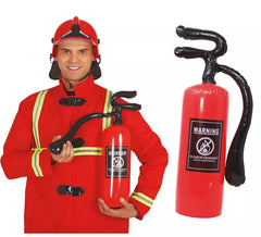 Extintor de incêndio inflável de 55 cm
