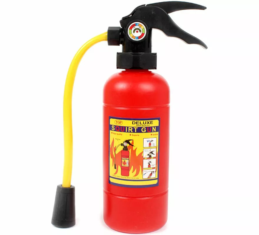 Translation missing: pt-PT.Extintor lanza Agua con Manguera grande de plástico