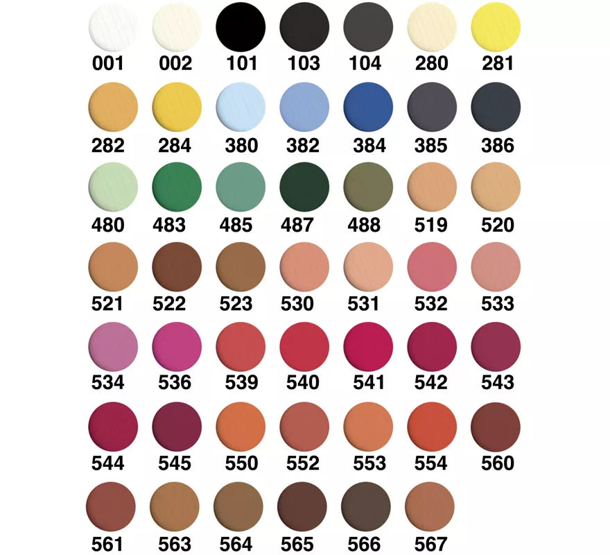 Translation missing: pt-PT.Eyeshadow o Sombra de Ojos 2,5 g Marrón 891