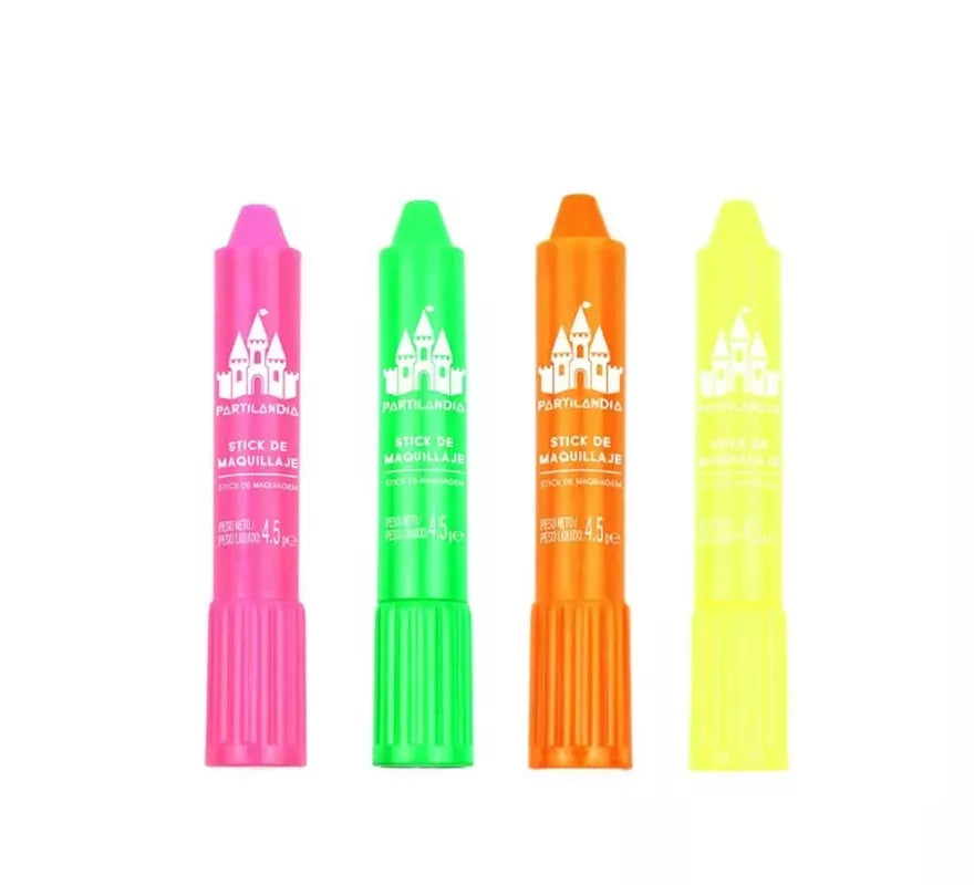 Translation missing: pt-PT.Face Stick en varios colores fluorescentes
