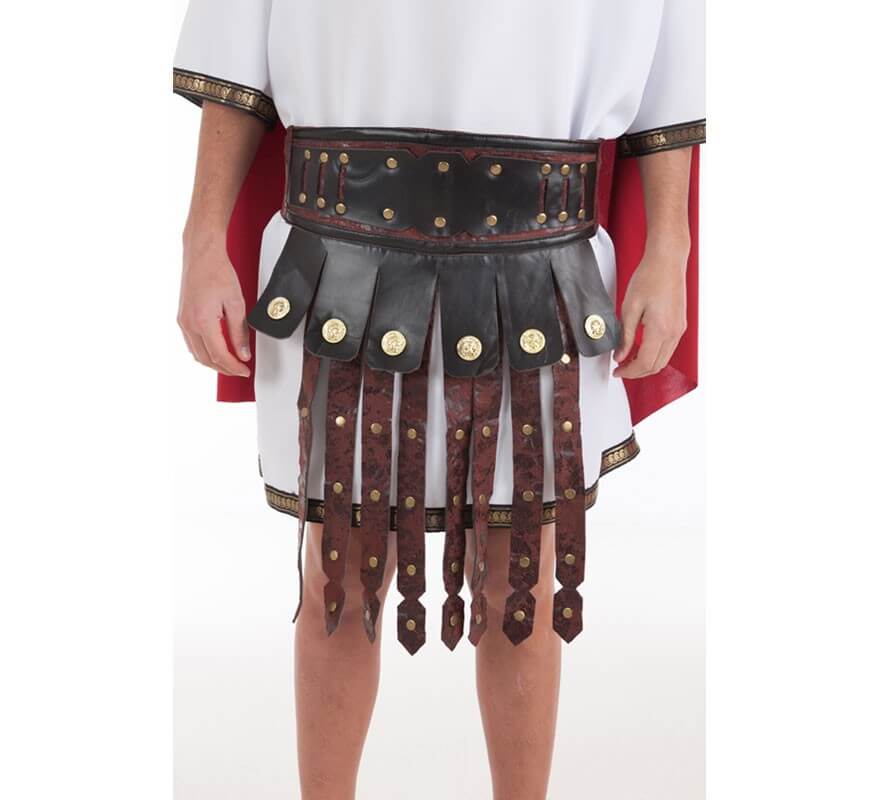 Translation missing: pt-PT.Falda de Centurión Romano Marrón para hombre