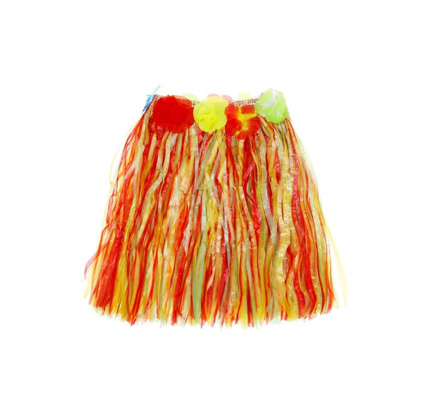 Translation missing: pt-PT.Falda Hawaiana de 30 cm en varios colores