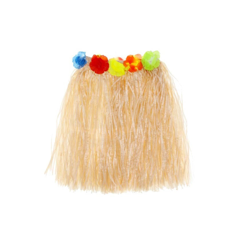 Translation missing: pt-PT.Falda Hawaiana de 30 cm en varios colores