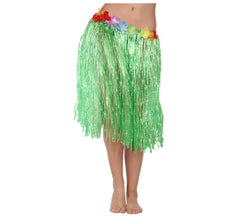Saia havaiana em 2 cores 41 cm