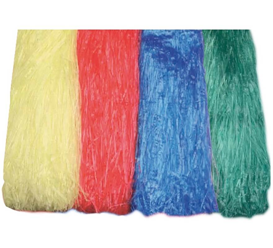 Translation missing: pt-PT.Falda Hawaiana en varios colores 55 cm