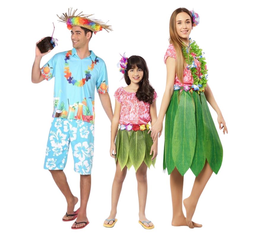 Translation missing: pt-PT.Familia de Hawaianos