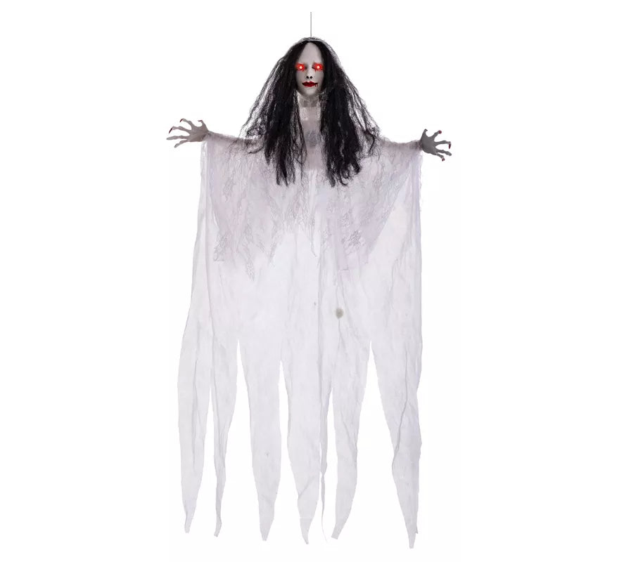 Translation missing: pt-PT.Fantasma de Chica blanco de 55x11x120 cm