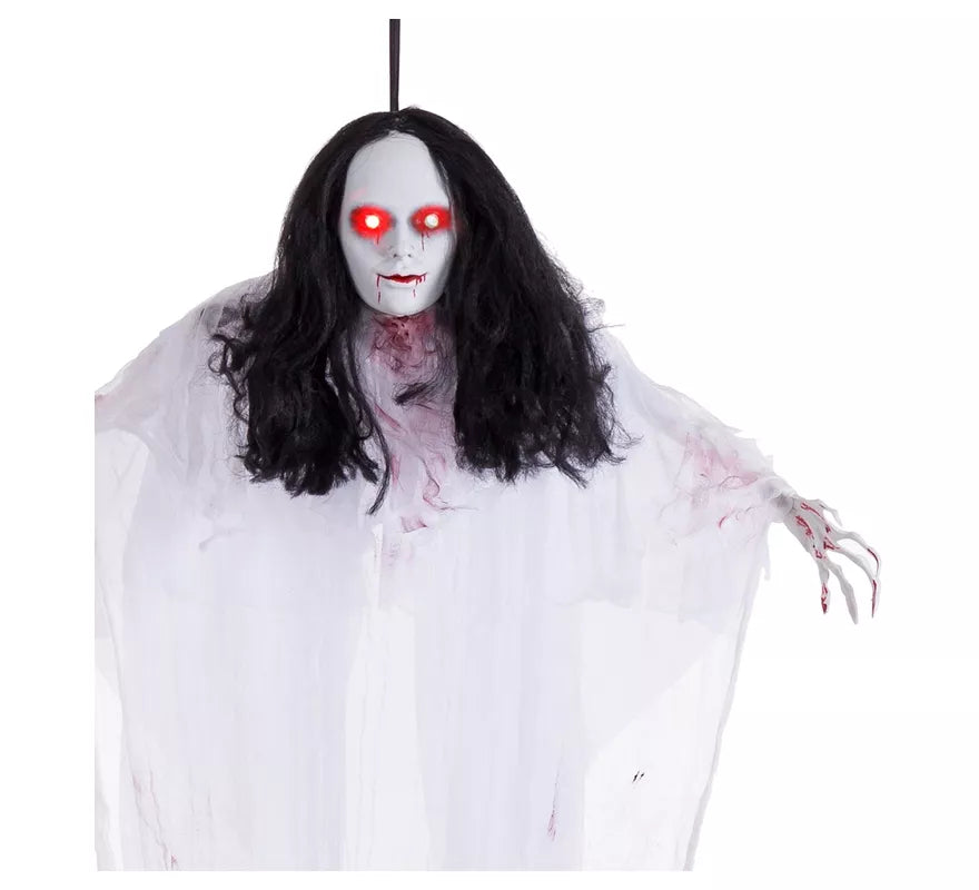 Translation missing: pt-PT.Fantasma de Mujer de Poliéster de 80x20x120 cm