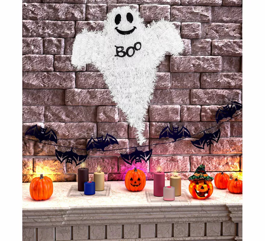 Translation missing: pt-PT.Fantasma de Oropel 32x37 cm