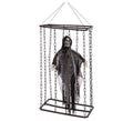 Fantasma Enjaulado de 33x18,5x70 cm