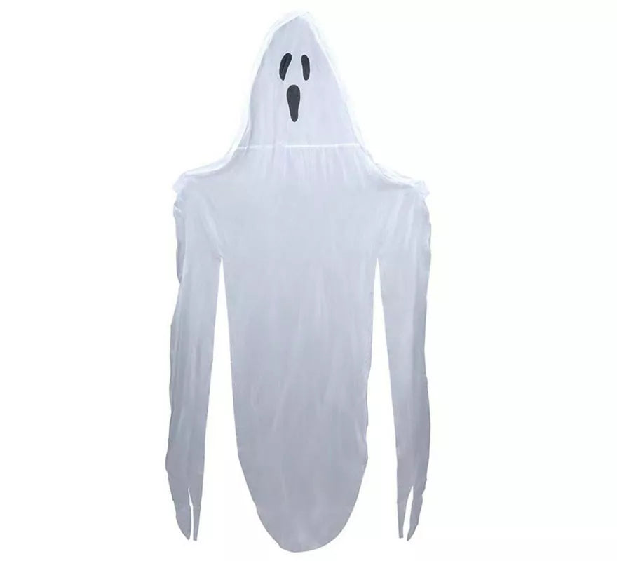 Translation missing: pt-PT.Fantasma Sorprendido de Tela de 200 cm