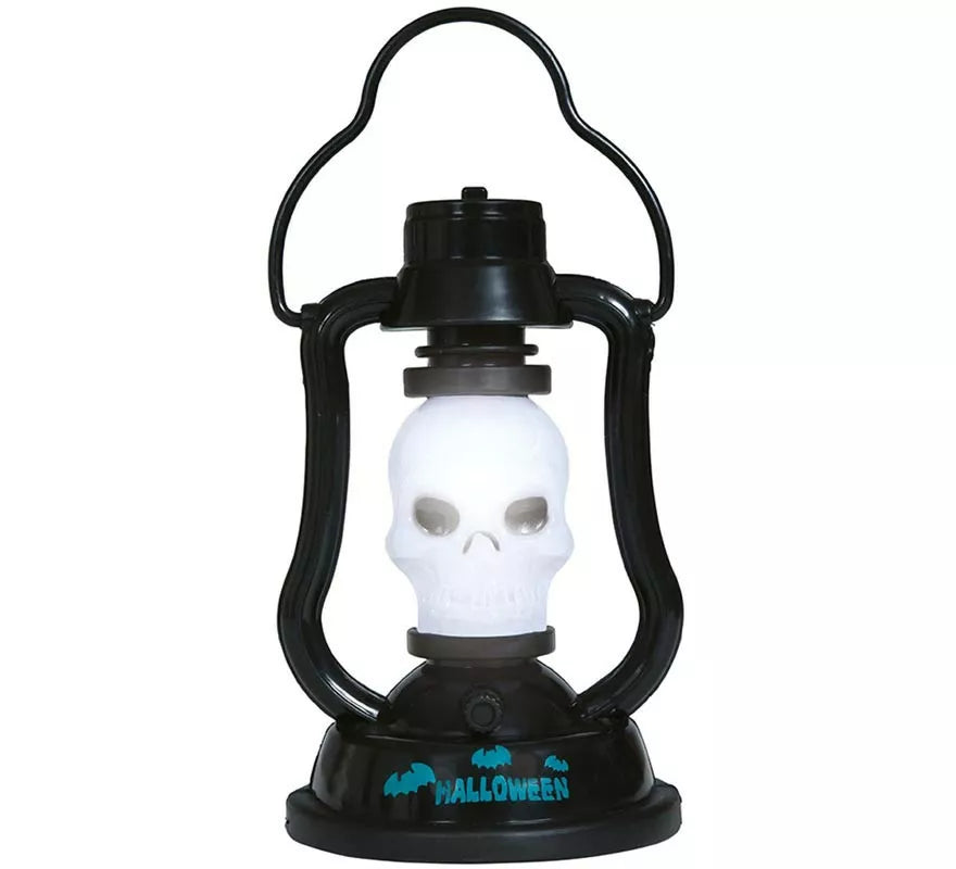Translation missing: pt-PT.Farol Calavera Luz y Sonido 15 cm
