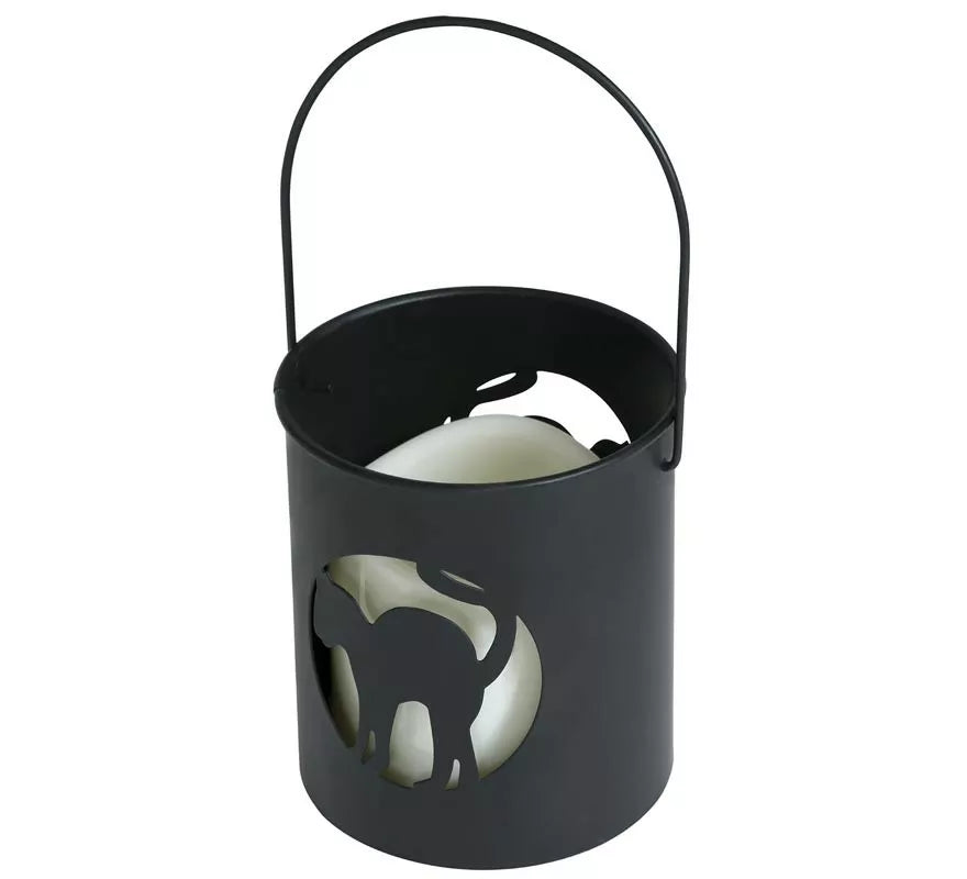 Translation missing: pt-PT.Farol con Led Gato 10x9 cm