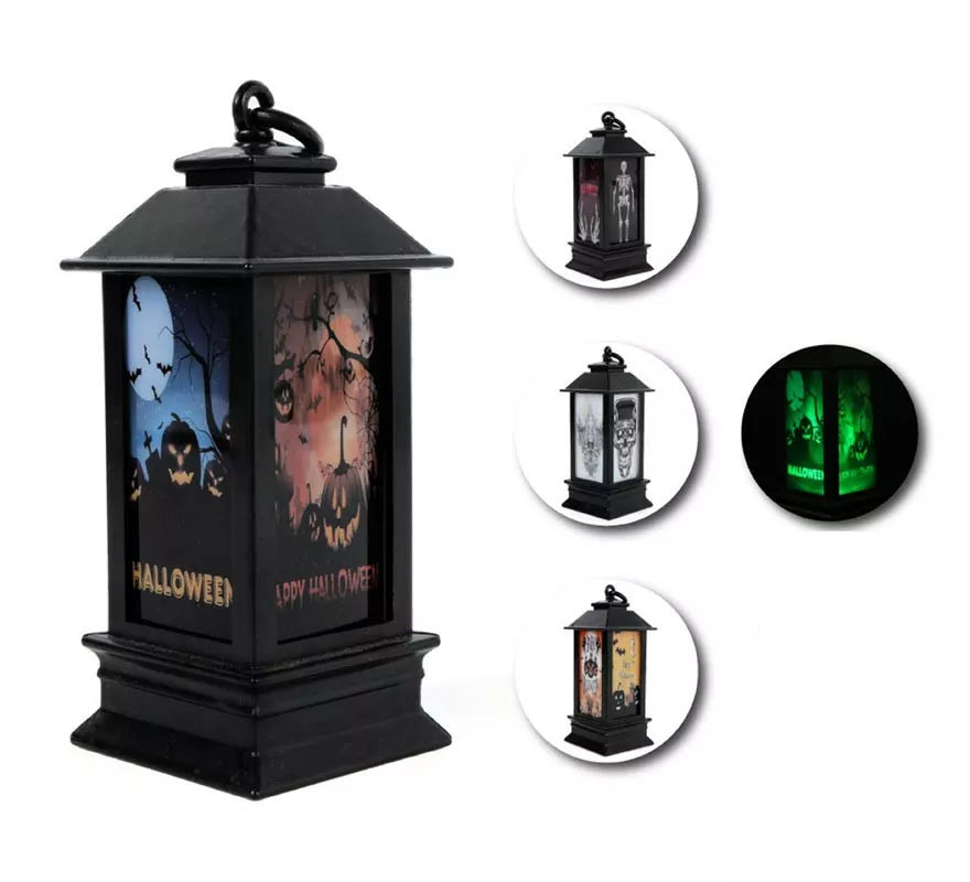 Translation missing: pt-PT.Farol Halloween en modelos surtidos con luz