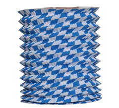Lanterna da Oktoberfest de 24 cm
