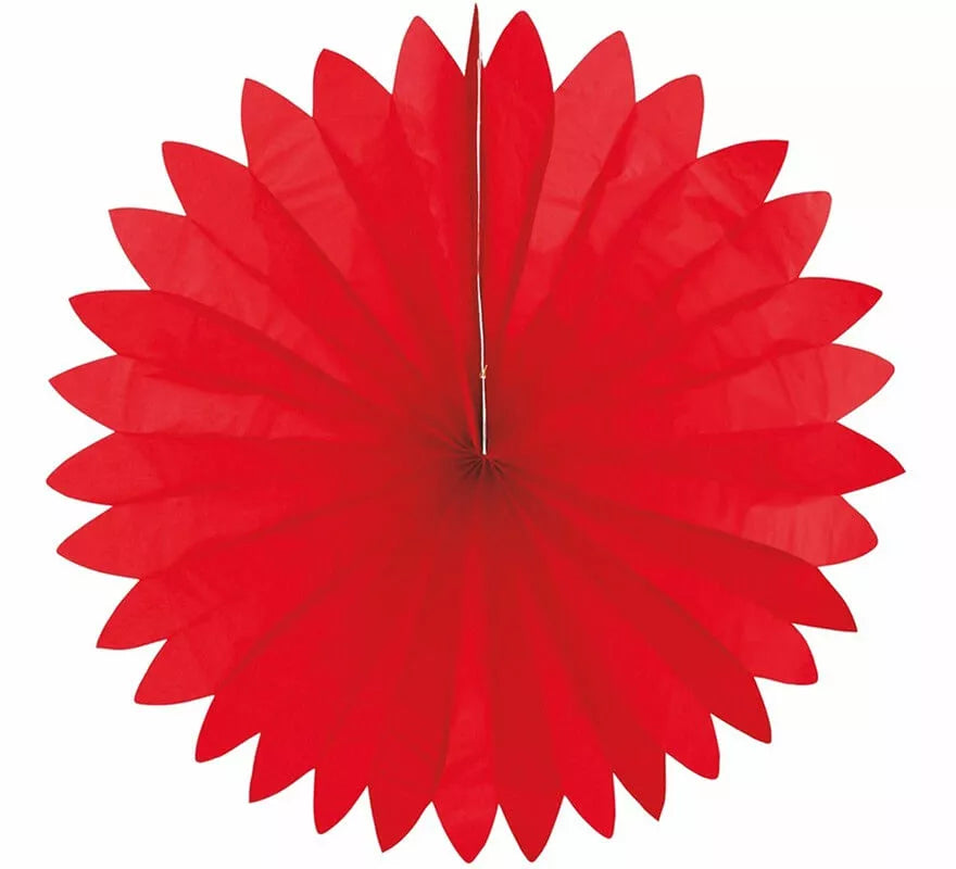 Translation missing: pt-PT.Farol rojo redondo 74 cm
