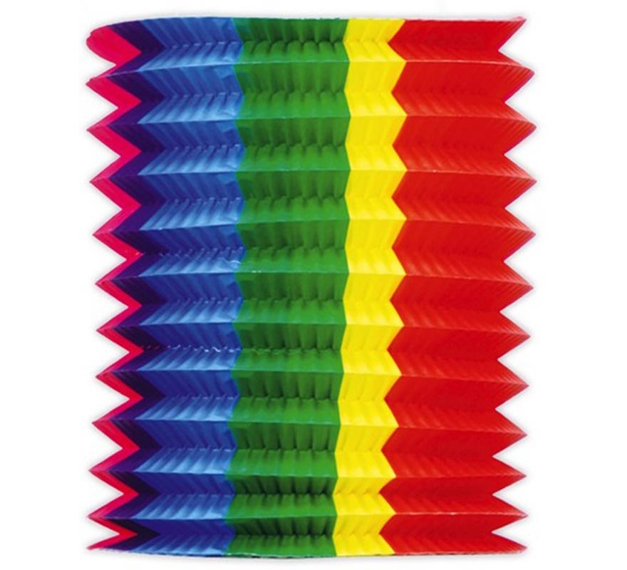 Translation missing: pt-PT.Farol tubular de colores 20 cm