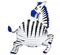 Zebra Lanterna 42 cm