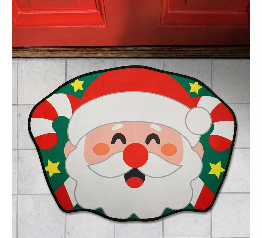 Translation missing: pt-PT.Felpudo de Papá Noel de 57x43 cm