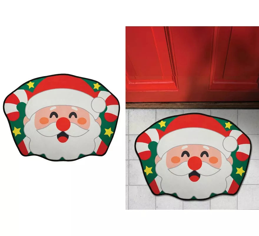 Translation missing: pt-PT.Felpudo de Papá Noel de 57x43 cm