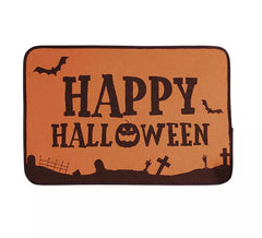 Capacho de Halloween 60x40 cm