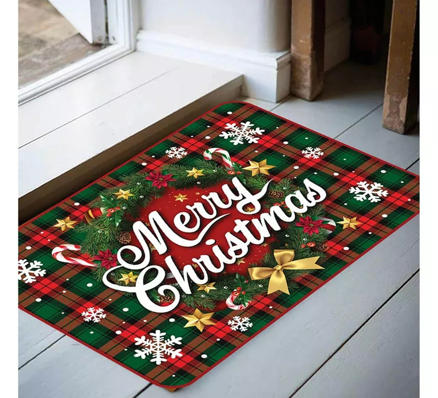 Translation missing: pt-PT.Felpudo Navidad de Merry Christmas 60x40 cm