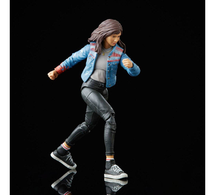 Translation missing: pt-PT.Figura América Chávez Doctor Strange in the Multiverse of Madness Marvel Legends Series 15 cm