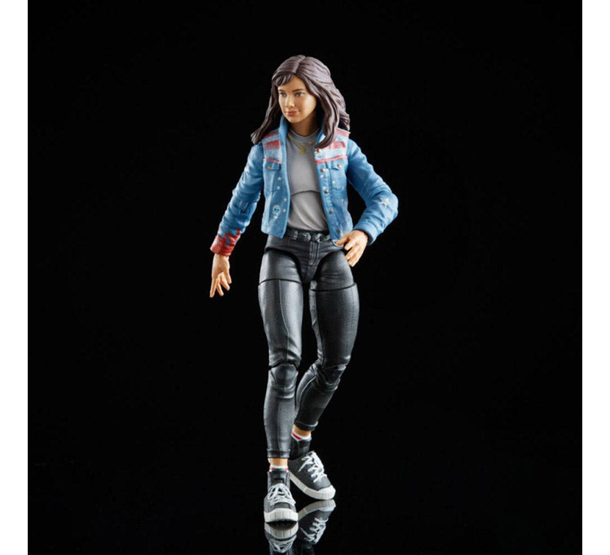 Figura América Chávez Doctor Strange in the Multiverse of Madness Marvel Legends Series 15 cm