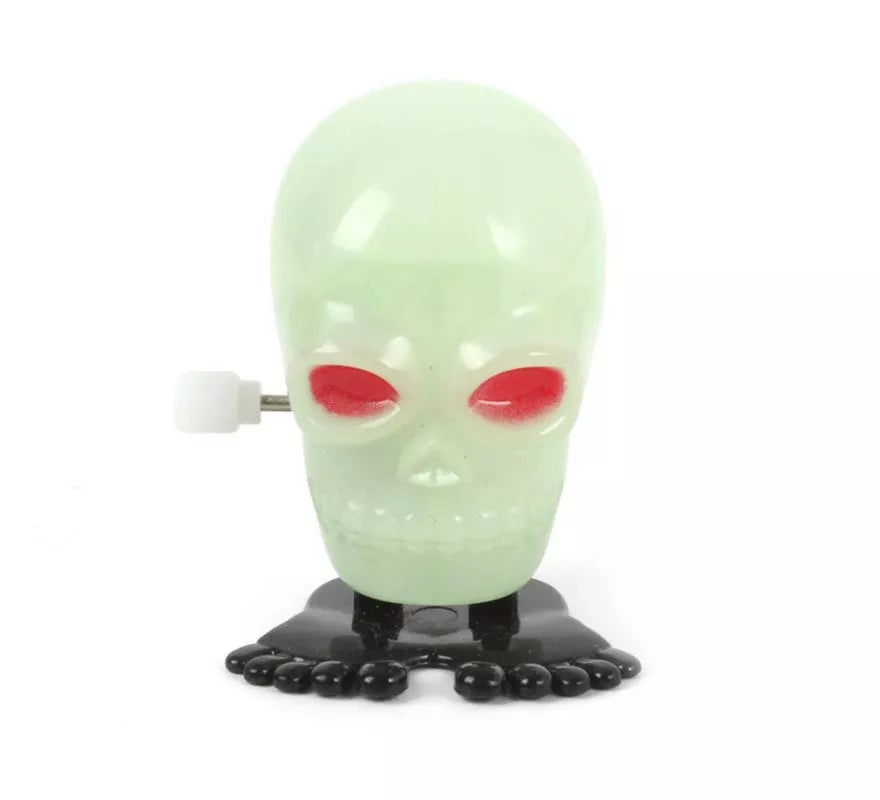 Translation missing: pt-PT.Figura Calavera luminiscente de 5x4 cm