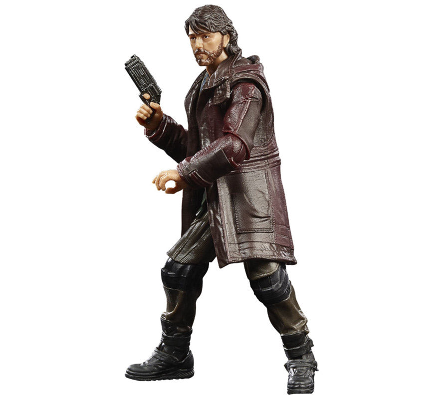 Translation missing: pt-PT.Figura Cassian Andor &amp; B2EMO Star Wars The Black Series