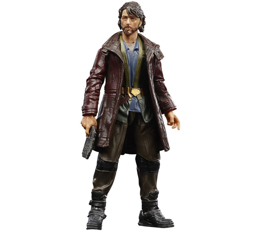 Translation missing: pt-PT.Figura Cassian Andor &amp; B2EMO Star Wars The Black Series