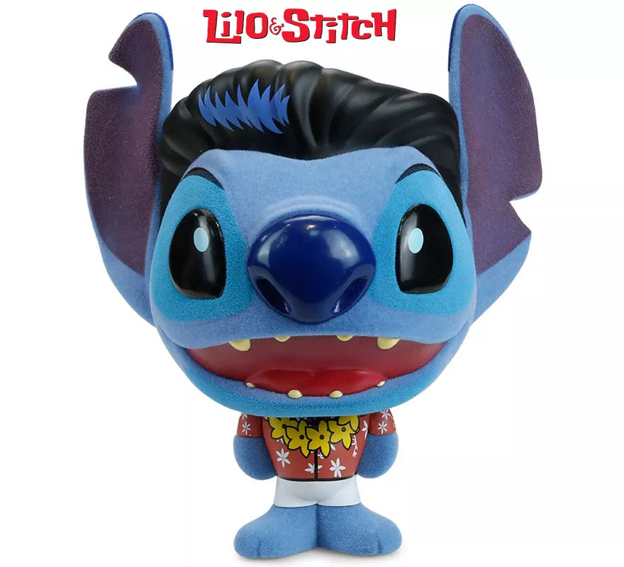 Translation missing: pt-PT.Figura de Stitch Elvis Hawaiano