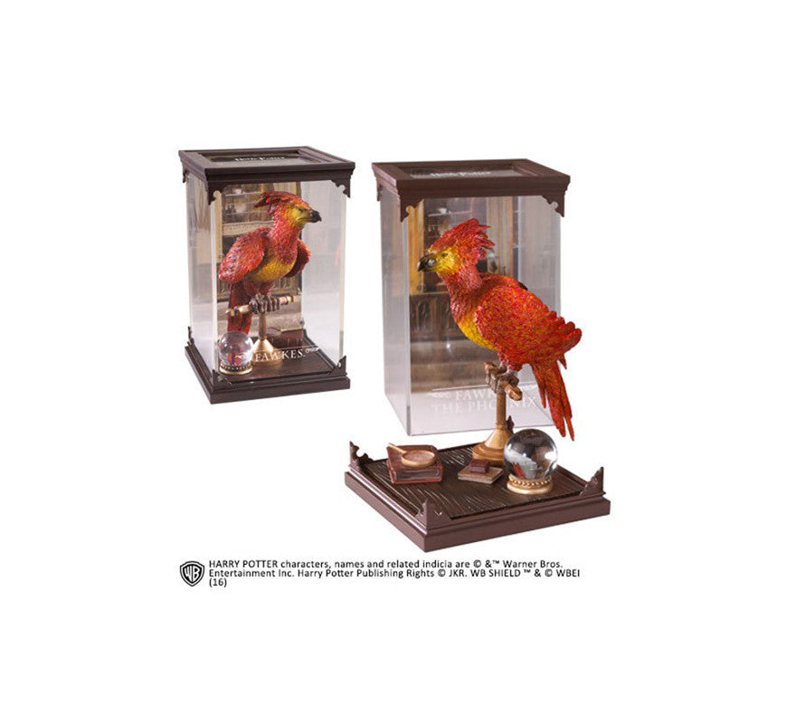 Translation missing: pt-PT.Figura Fawkes - Magical Creatures