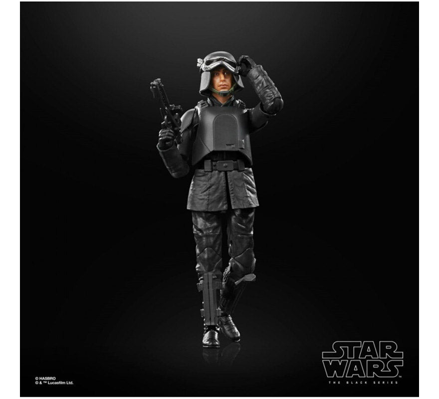 Translation missing: pt-PT.Figura Imperial Officer (Ferrix) Star Wars Black Series de 15 cm