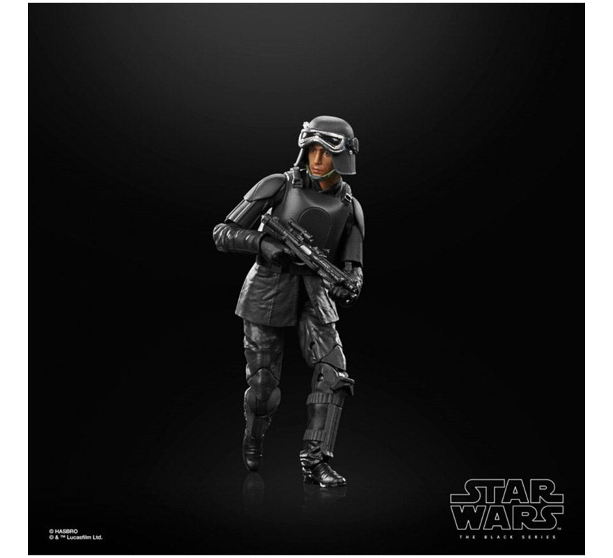 Translation missing: pt-PT.Figura Imperial Officer (Ferrix) Star Wars Black Series de 15 cm