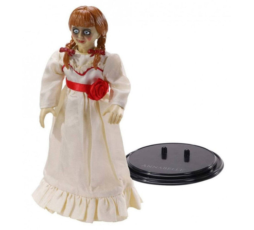 Translation missing: pt-PT.Figura Maleable Annabelle Bendyfigs 19 cm