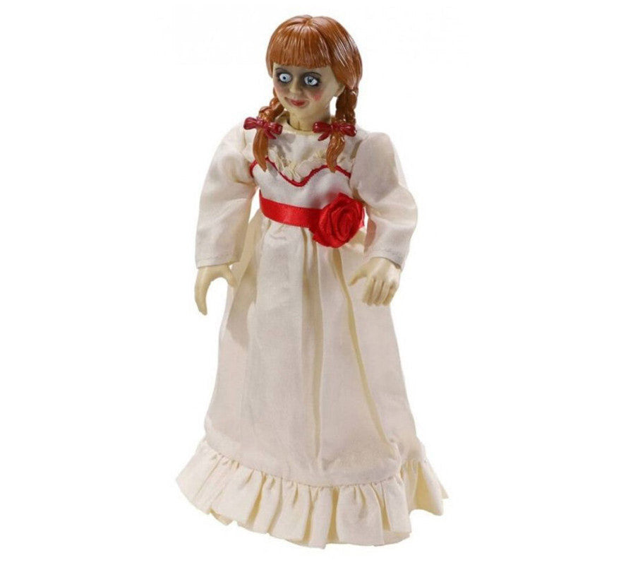 Translation missing: pt-PT.Figura Maleable Annabelle Bendyfigs 19 cm
