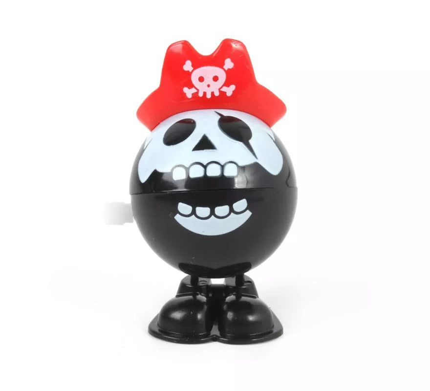 Translation missing: pt-PT.Figura Pirata Esqueleto con movimiento de 5x7 cm