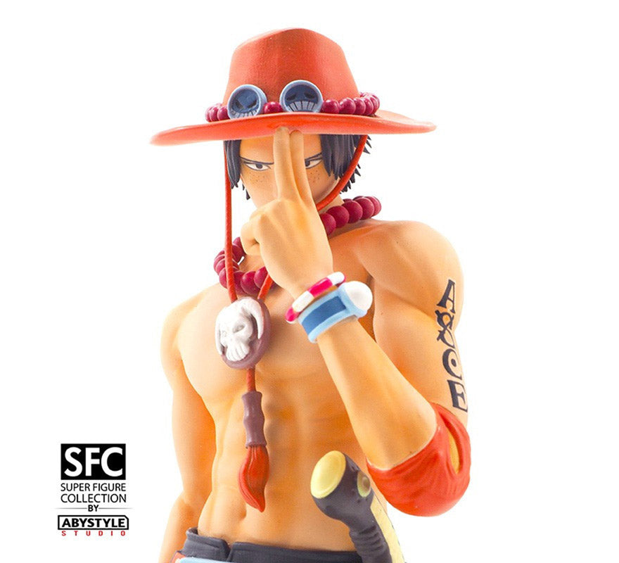 Translation missing: pt-PT.Figura Portgas D. Ace One Piece