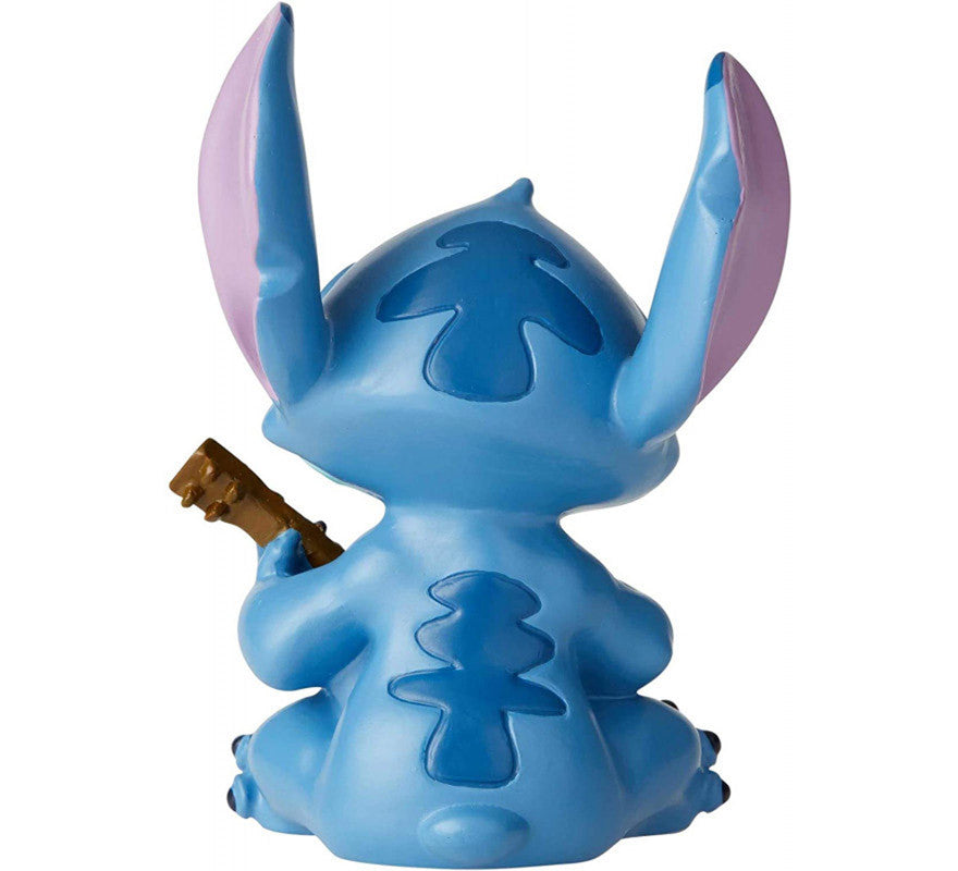 Figura Stitch con Ukelele
